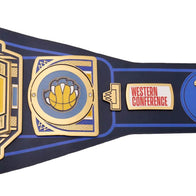 WWE Memphis Grizzlies NBA Legacy Championship Title Belt - 7 | Dash Racegear