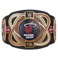 WWE Miami Heat NBA Legacy Championship Title Belt - 1 | Dash Racegear