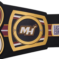 WWE Miami Heat NBA Legacy Championship Title Belt - 7 | Dash Racegear