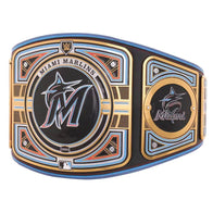 WWE Miami Marlins MLB Legacy Championship Title Belt - 3 | Dash Racegear