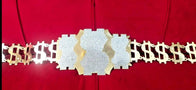WWE Million Dollar Ted DiBiase Championship Title Belt - 4 | Dash Racegear