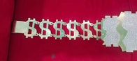 WWE Million Dollar Ted DiBiase Championship Title Belt - 13 | Dash Racegear