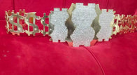 WWE Million Dollar Ted DiBiase Championship Title Belt - 3 | Dash Racegear