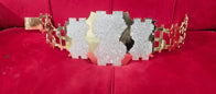 WWE Million Dollar Ted DiBiase Championship Title Belt - 17 | Dash Racegear