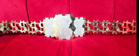 WWE Million Dollar Ted DiBiase Championship Title Belt - 6 | Dash Racegear