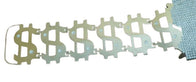 Million Dollar Wrestling Title Belt - 5 | Dash Racegear