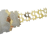 WWE Million Dollar Heavyweight Championship Title Belt - 4 | Dash Racegear