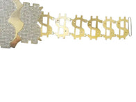 WWE Million Dollar Heavyweight Championship Title Belt - 5 | Dash Racegear