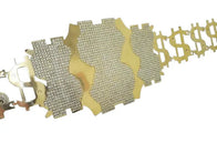 WWE Million Dollar Heavyweight Championship Title Belt - 8 | Dash Racegear