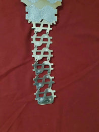 Ted DiBiase Million Dollar WWE Championship Title Inspired Belt - 5 | Dash Racegear
