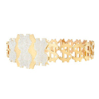 WWE Million Dollar Championship Inspired Title Belt - 2 | Dash Racegear