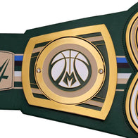 WWE Milwaukee Bucks NBA Legacy Championship Title Belt - 6 | Dash Racegear
