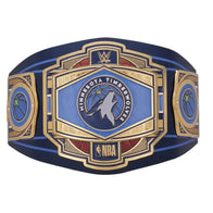 WWE Minnesota Timberwolves NBA Legacy Championship Title Belt - 1 | Dash Racegear