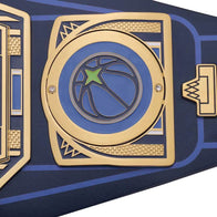 WWE Minnesota Timberwolves NBA Legacy Championship Title Belt - 7 | Dash Racegear