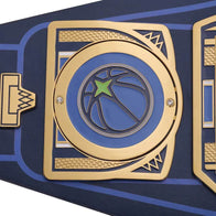 WWE Minnesota Timberwolves NBA Legacy Championship Title Belt - 6 | Dash Racegear