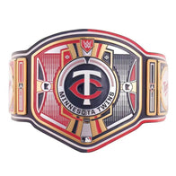 WWE Minnesota Twins MLB Legacy Championship Title Belt - 1 | Dash Racegear