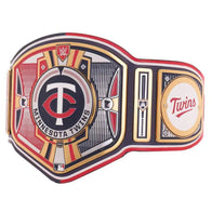 WWE Minnesota Twins MLB Legacy Championship Title Belt - 3 | Dash Racegear