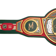 WWE Minnesota Wild NHL Legacy Championship Title Belt - 6 | Dash Racegear