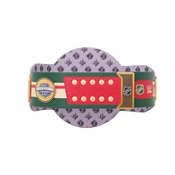 WWE Minnesota Wild NHL Legacy Championship Title Belt - 4 | Dash Racegear