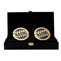 WWE Naomi Inspired Side Plates Box Set - 2 | Dash Racegear