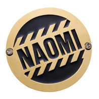 WWE Naomi Inspired Side Plates Box Set - 1 | Dash Racegear