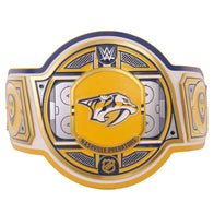 WWE Nashville Predators NHL Legacy Championship Title Belt - 1 | Dash Racegear