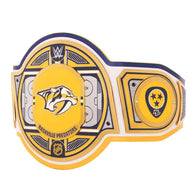 WWE Nashville Predators NHL Legacy Championship Title Belt - 3 | Dash Racegear