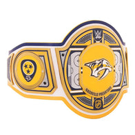 WWE Nashville Predators NHL Legacy Championship Title Belt - 2 | Dash Racegear