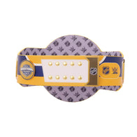 WWE Nashville Predators NHL Legacy Championship Title Belt - 4 | Dash Racegear