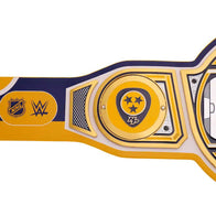 WWE Nashville Predators NHL Legacy Championship Title Belt - 6 | Dash Racegear