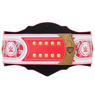 WWE Nebraska Huskers College Legacy Championship Title Belt - 4 | Dash Racegear