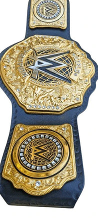 WWE New Heavyweight Die Cast Wrestling Championship Belt Inspired - 6 | Dash Racegear