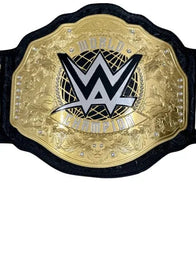 NEW WWE Wrestling Heavyweight Championship Title Belt Inspired - 1 | Dash Racegear