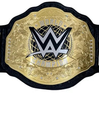 NEW WWE Wrestling Heavyweight Championship Title Belt Inspired - 1 | Dash Racegear