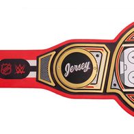 WWE New Jersey Devils NHL Legacy Championship Title Belt - 6 | Dash Racegear