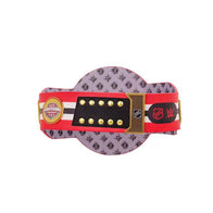 WWE New Jersey Devils NHL Legacy Championship Title Belt - 4 | Dash Racegear