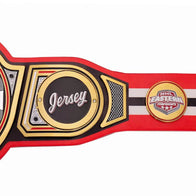 WWE New Jersey Devils NHL Legacy Championship Title Belt - 7 | Dash Racegear