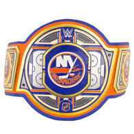 WWE New York Islanders NHL Legacy Championship Title Belt - 1 | Dash Racegear