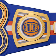 WWE New York Knicks NBA Legacy Championship Title Belt - 7 | Dash Racegear