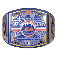WWE New York Mets MLB Legacy Championship Title Belt - 1 | Dash Racegear