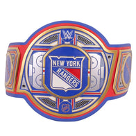 WWE New York Rangers NHL Legacy Championship Title Belt - 1 | Dash Racegear