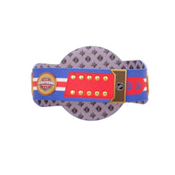 WWE New York Rangers NHL Legacy Championship Title Belt - 4 | Dash Racegear