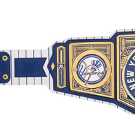 WWE New York Yankees MLB Legacy Championship Title Belt - 3 | Dash Racegear