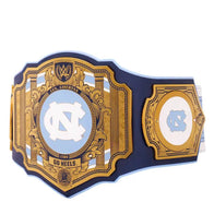 WWE North Carolina Tar Heels College Legacy Championship Belt - 3 | Dash Racegear
