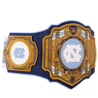 WWE North Carolina Tar Heels College Legacy Championship Belt - 2 | Dash Racegear