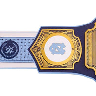 WWE North Carolina Tar Heels College Legacy Championship Belt - 6 | Dash Racegear
