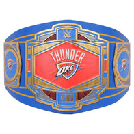 WWE Oklahoma City Thunder NBA Legacy Championship Title Belt - 1 | Dash Racegear