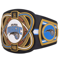 WWE Orlando Magic NBA Legacy Championship Title Belt - 3 | Dash Racegear