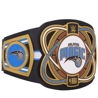WWE Orlando Magic NBA Legacy Championship Title Belt - 2 | Dash Racegear