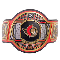WWE Ottawa Senators NHL Legacy Championship Title Belt - 1 | Dash Racegear